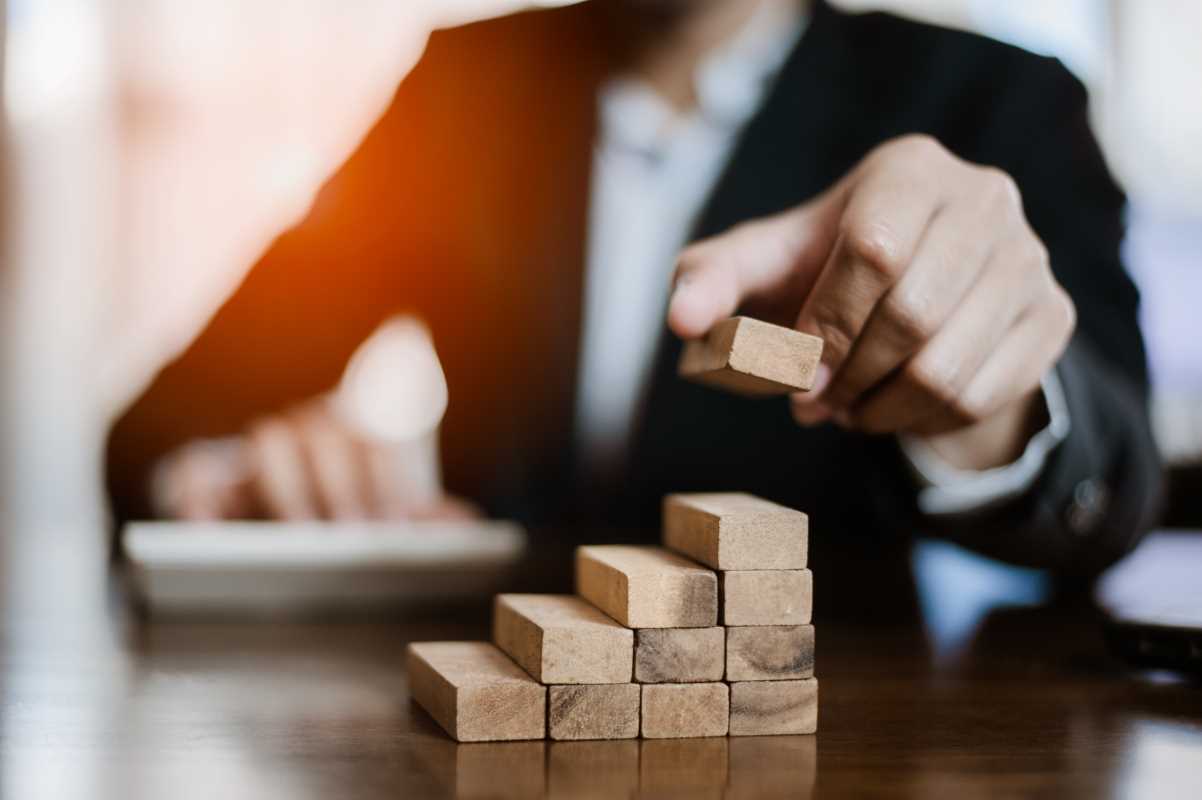 Climb the Corporate Ladder Without Burning Out 