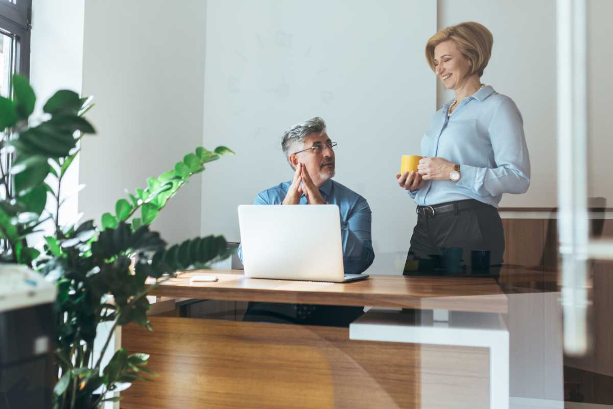 Second Act Careers: Great Jobs for Midlife Career Changers