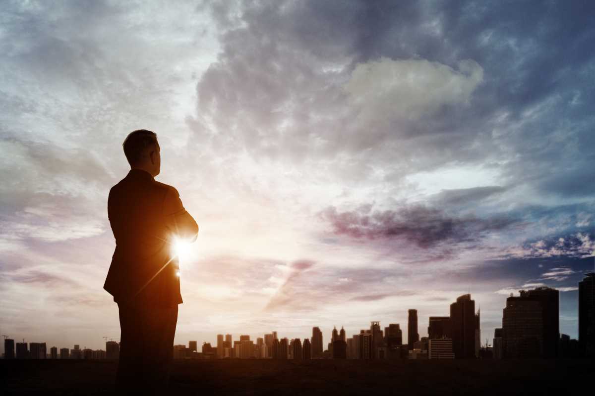 5 Careers for Born Leaders 